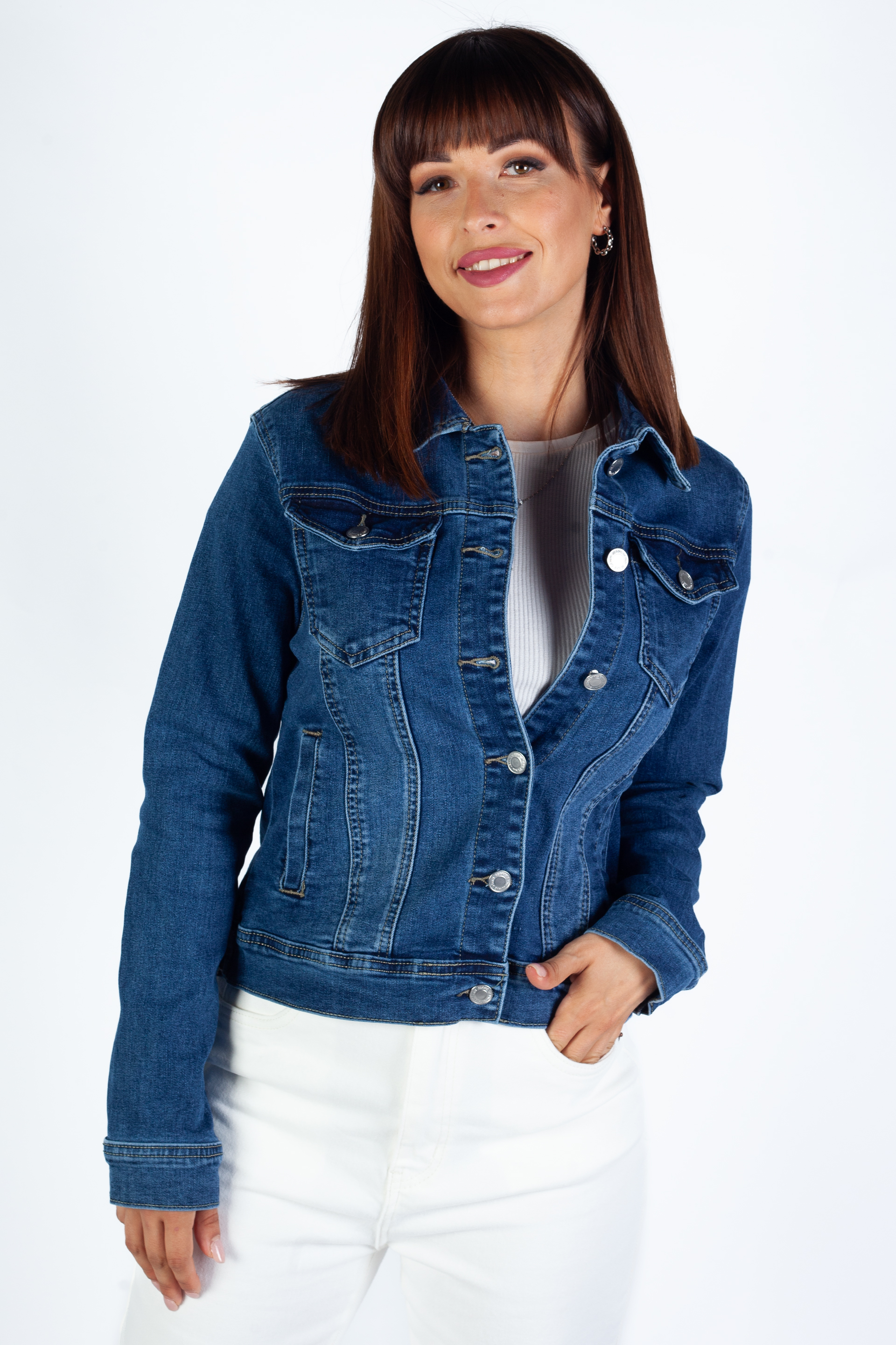 Jeansjacke G-SMACK M350