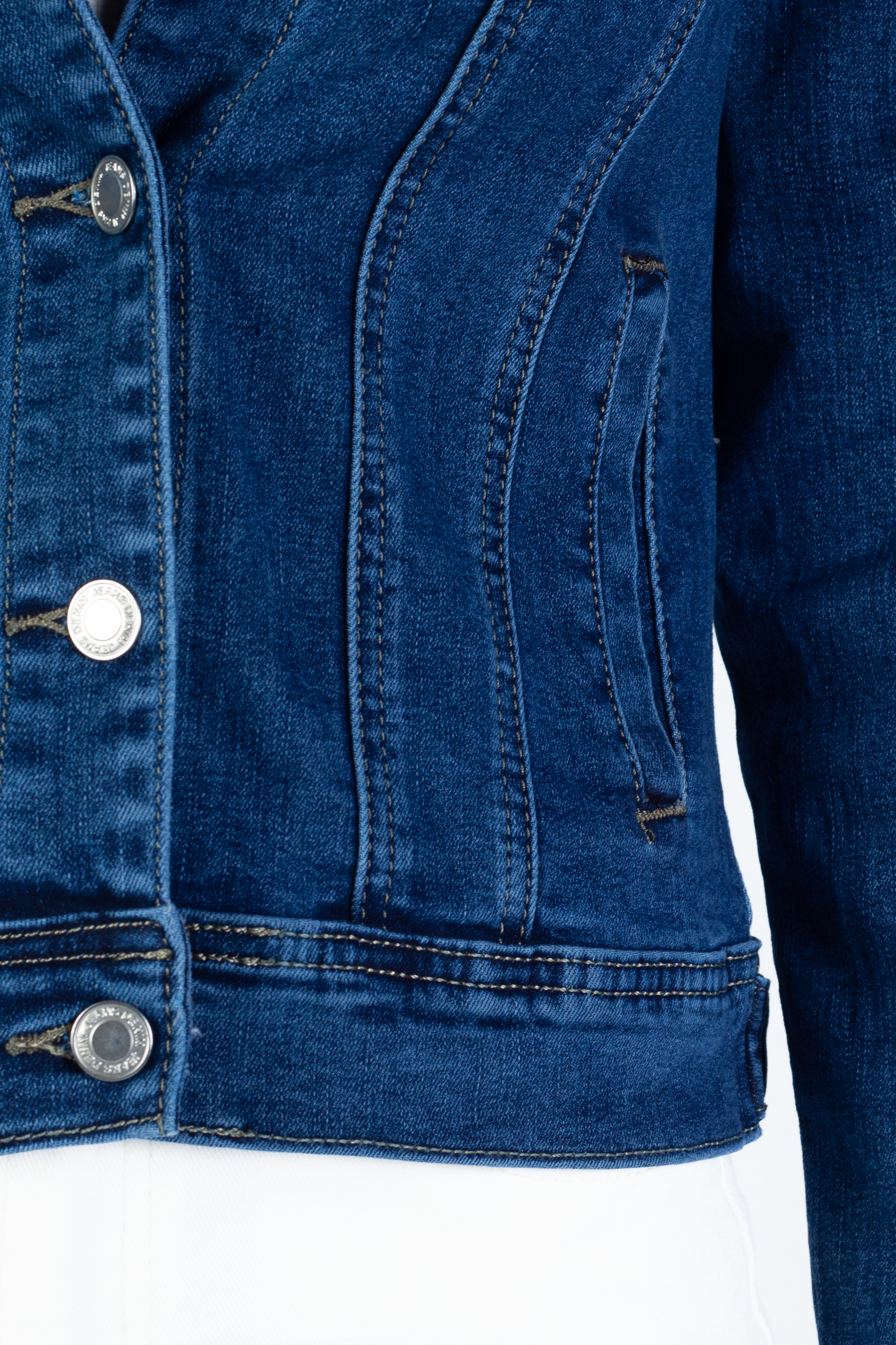 Jeansjacke G-SMACK M351