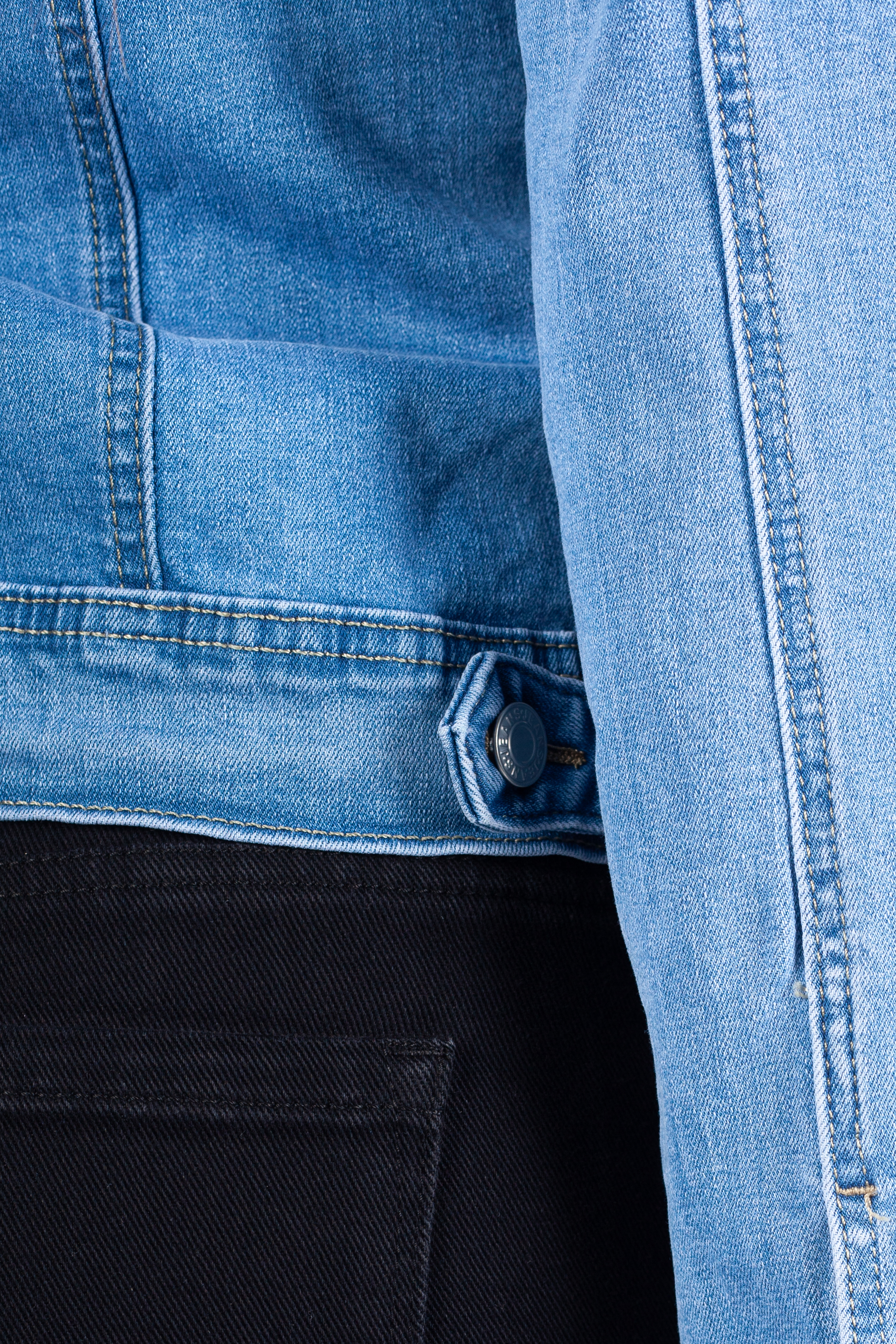 Jeansjacke G-SMACK M446