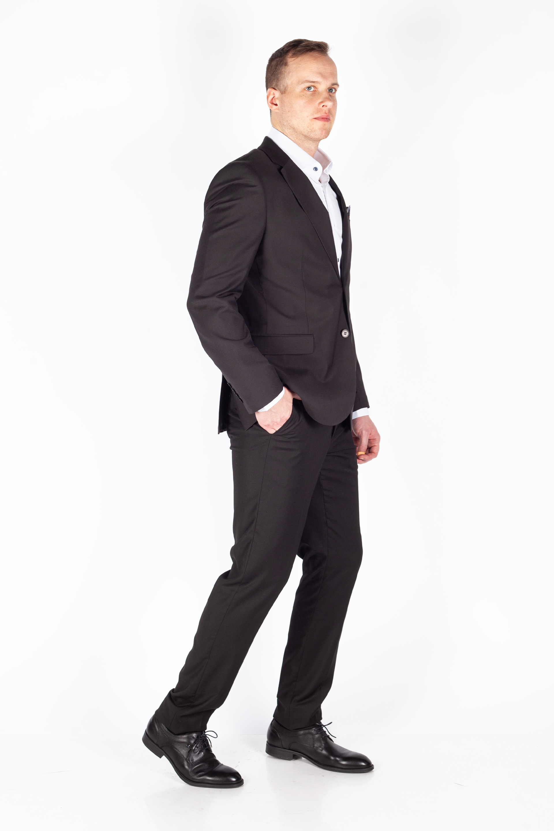 Sakko BAGGI BY XJEANS MARIO-001-SIYAH