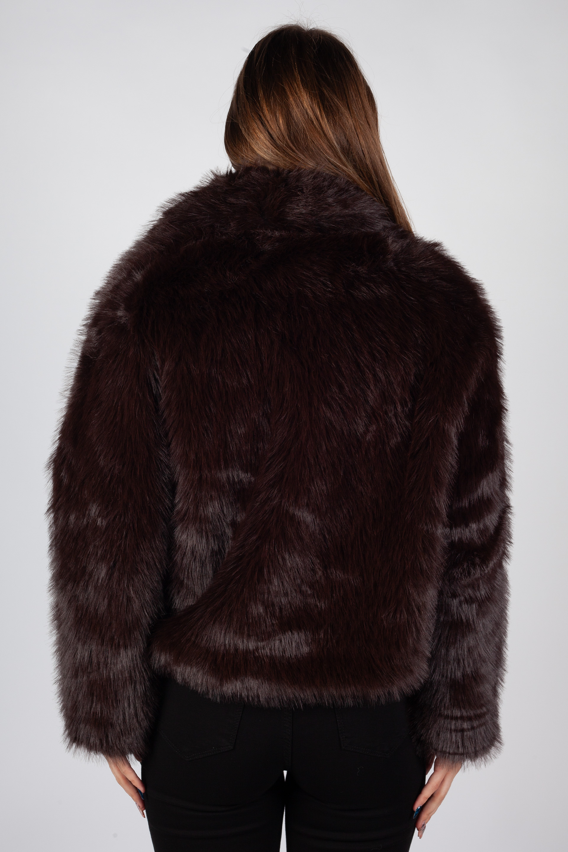 Winterjacke FASCINATE RD9201-COFFEE