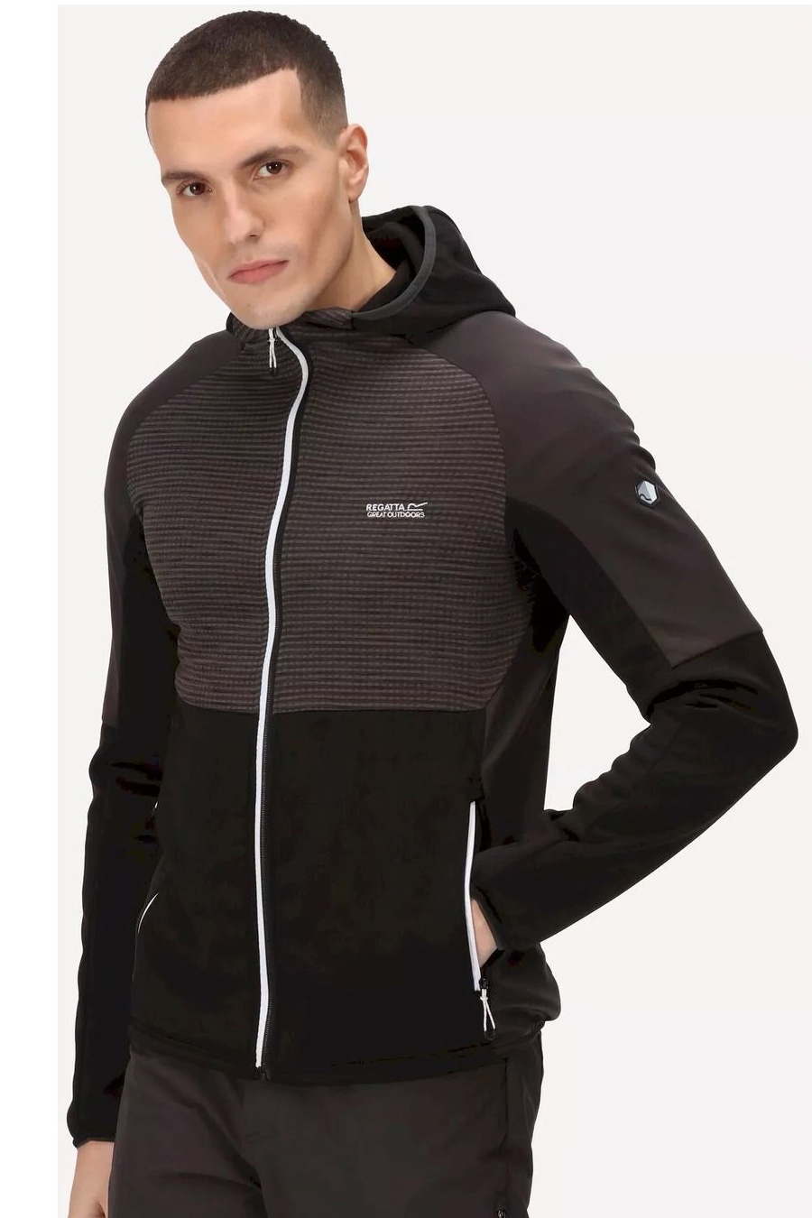 Sweatjacke REGATTA RML232-9AB-ATTARE