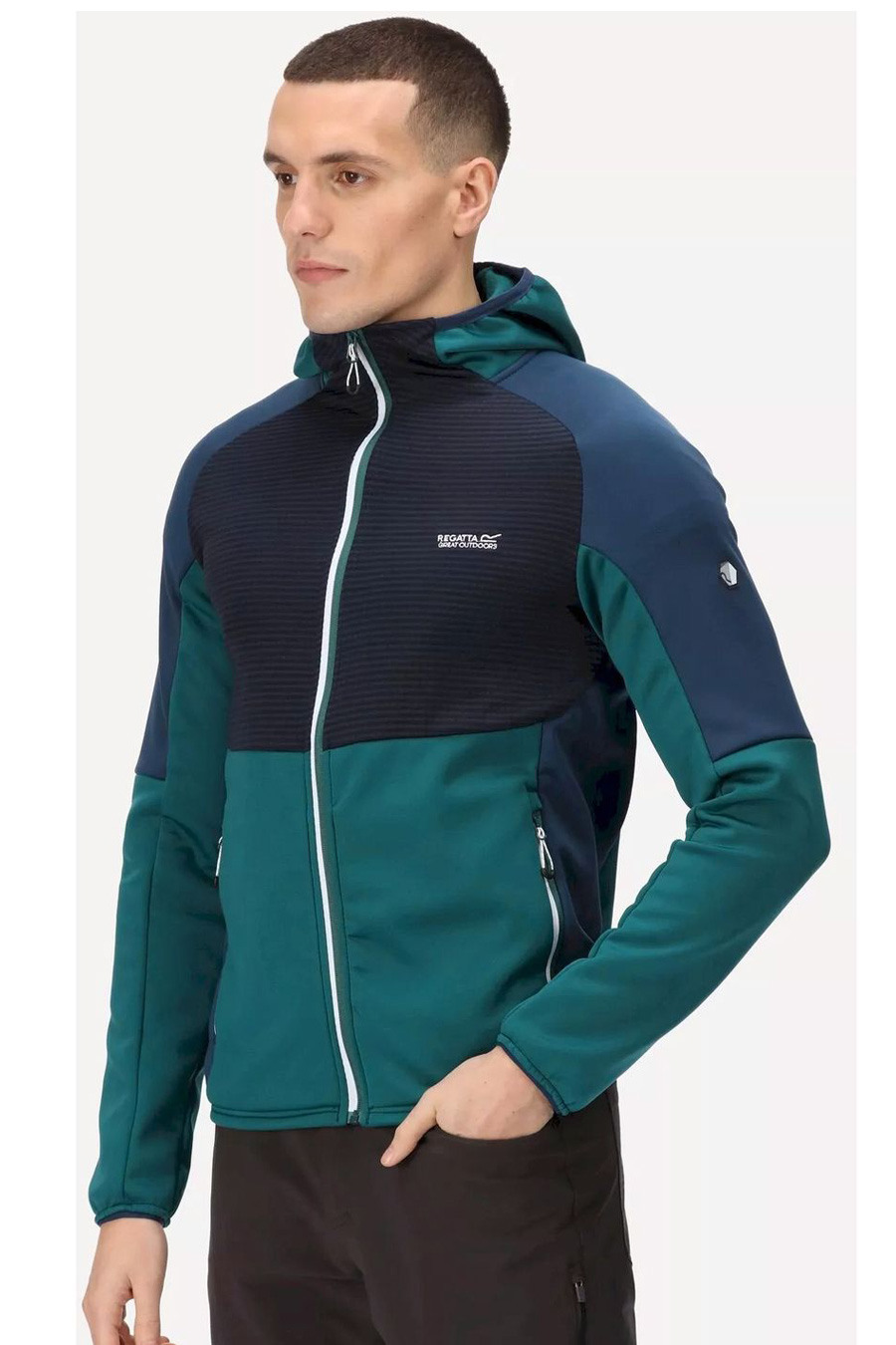 Sweatjacke REGATTA RML232-N1T-ATTARE