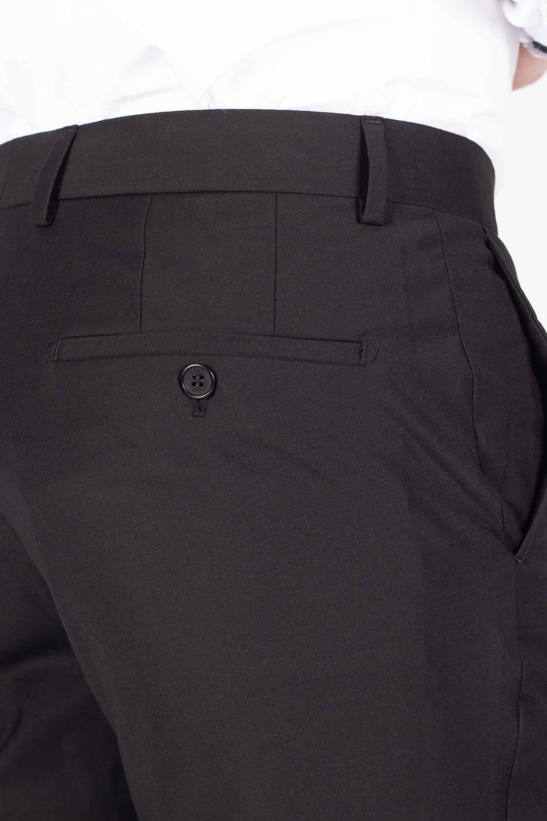 Anzughose BAGGI BY XJEANS TORINO-001-SIYAH-PANTS