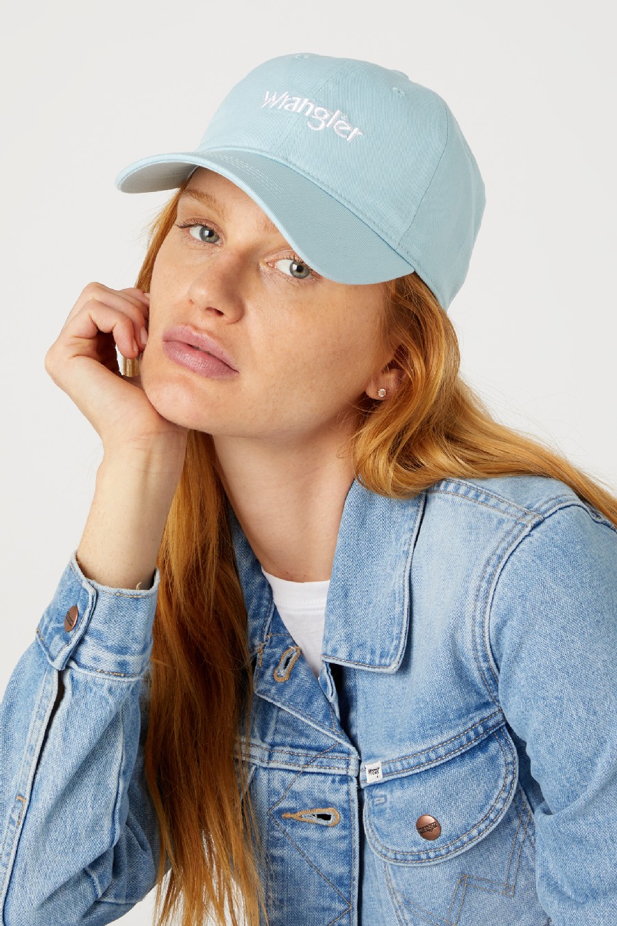 Sommerhut WRANGLER W0X8U5TU2