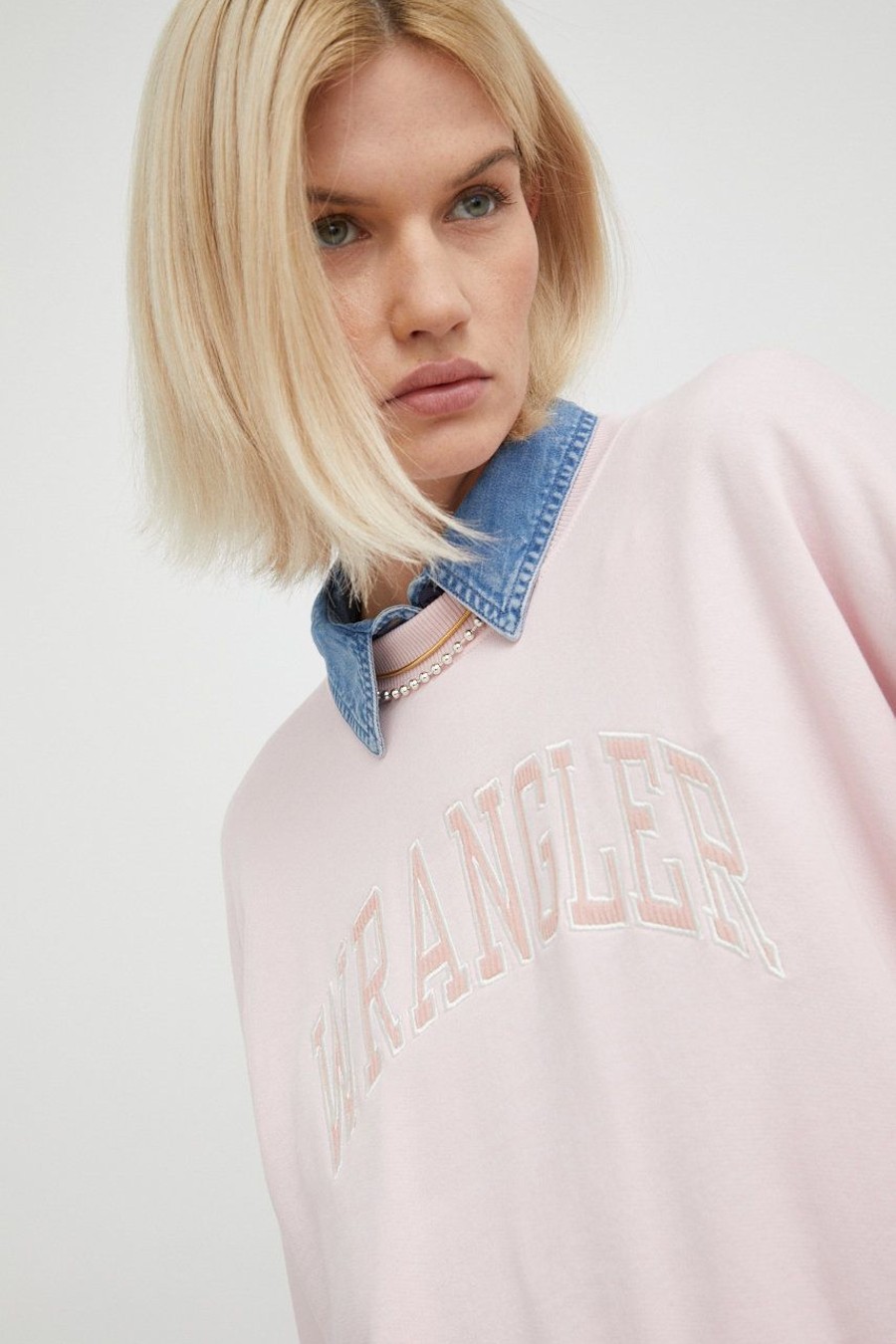 Sweatshirt WRANGLER W6V0IGXWG