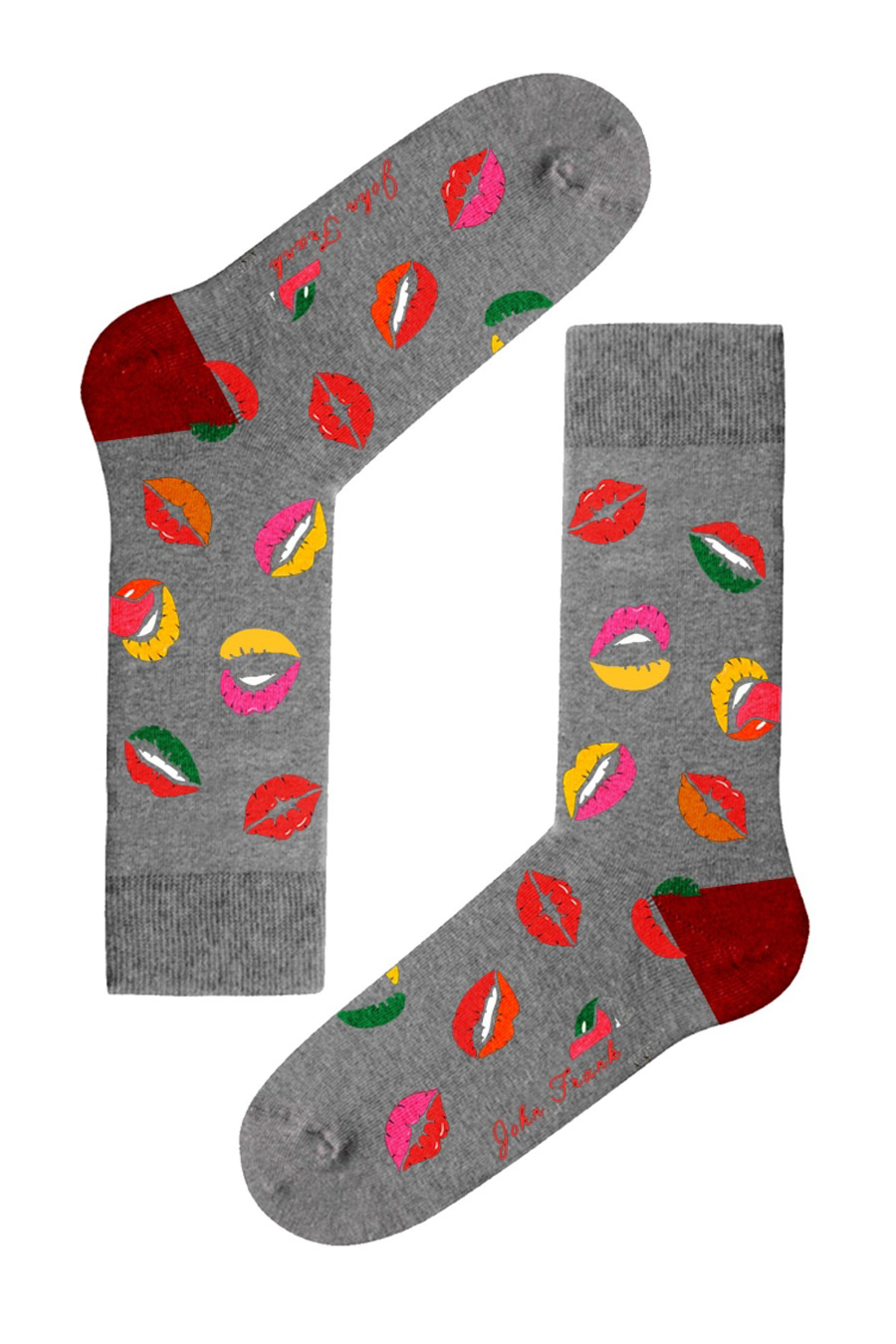 Socken JOHN FRANK WJFLSFUN52