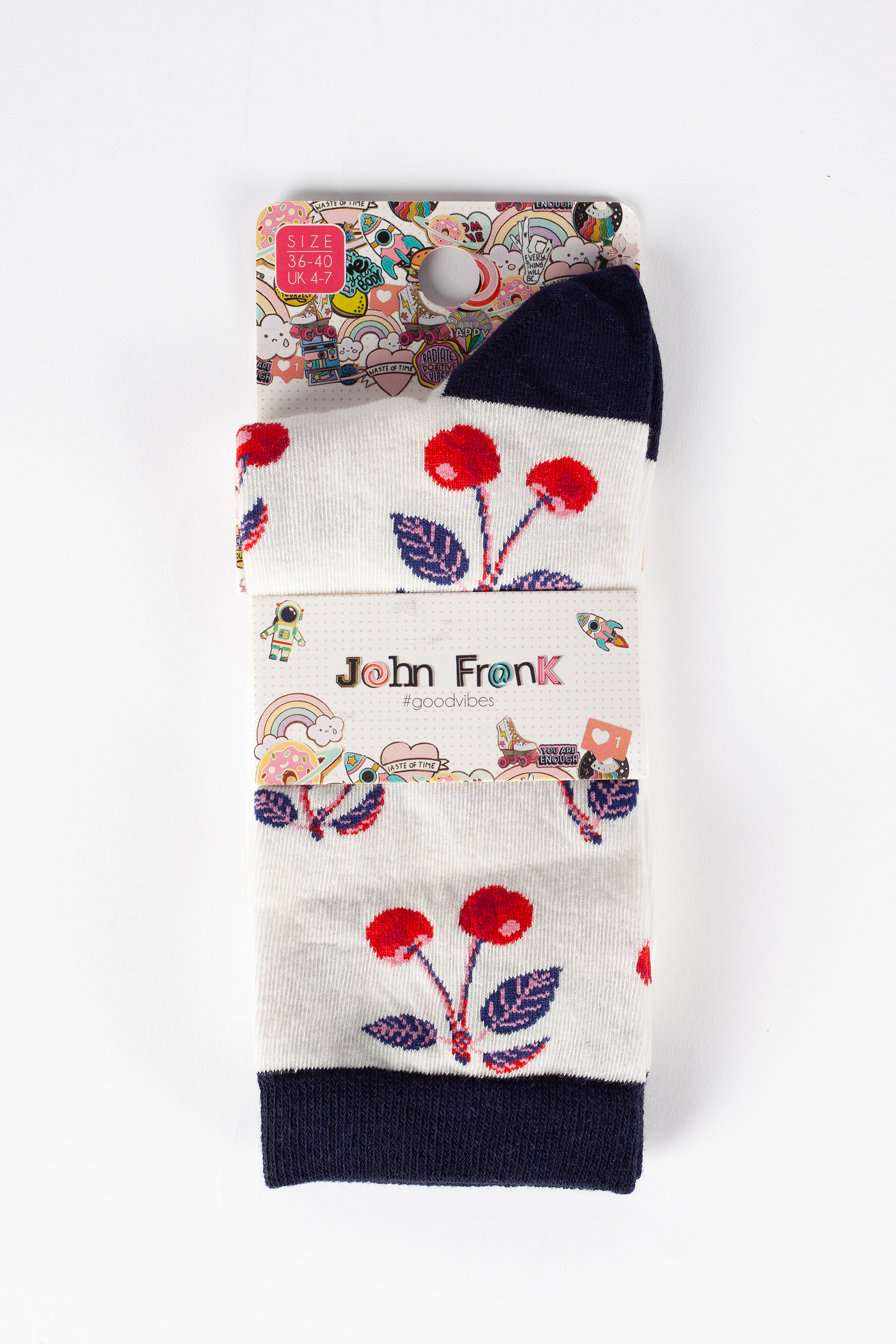 Socken JOHN FRANK WJFLSFUN73