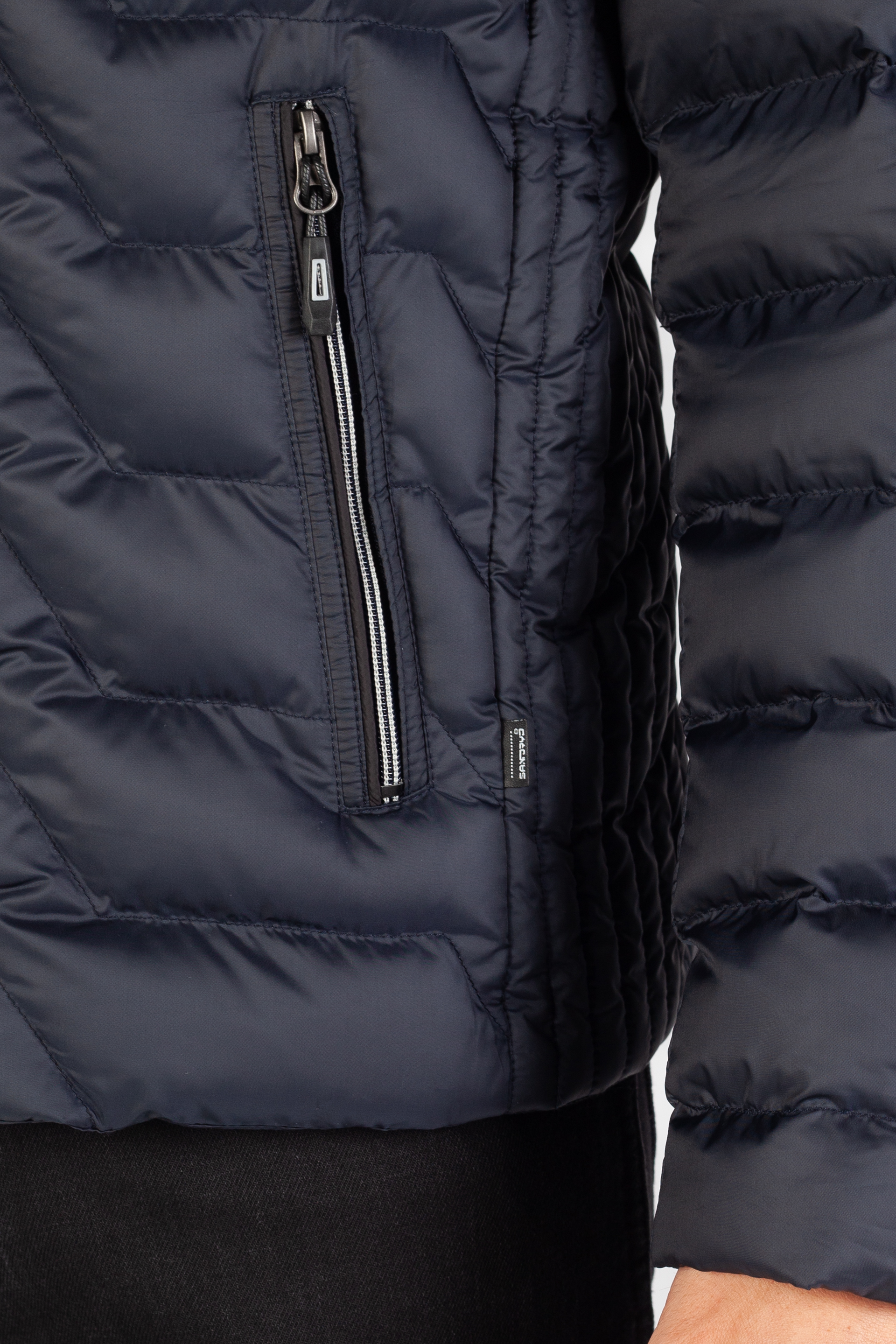 Jacke SANTORYO WK-3000-LACIVERT