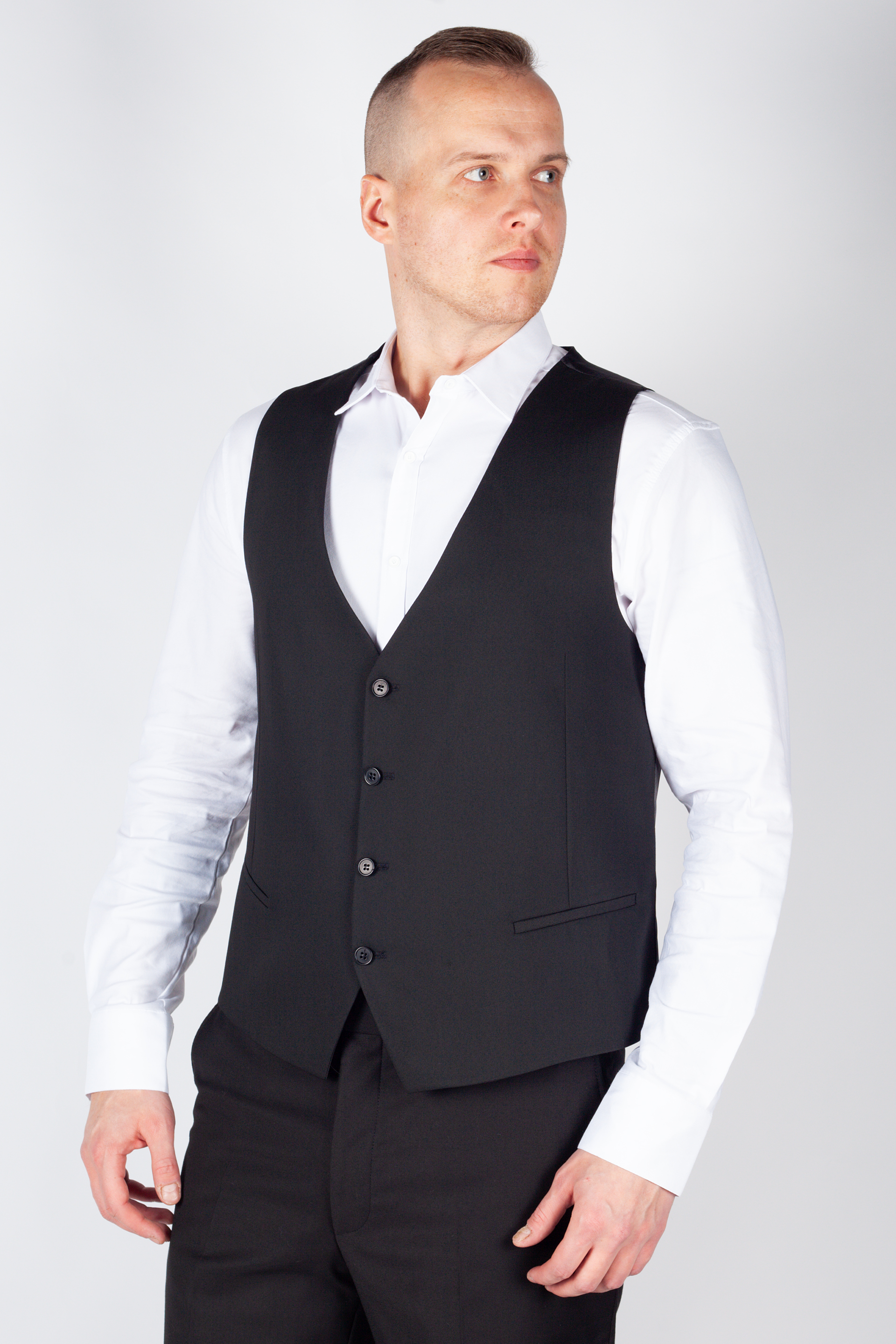 Anzugweste BAGGI BY XJEANS YLK25067-014720-001