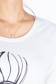 T-Shirt BLUE SEVEN 105770-001