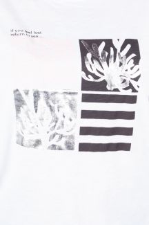 T-Shirt BLUE SEVEN 105833-001