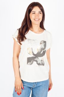 T-Shirt BLUE SEVEN 1058425-018