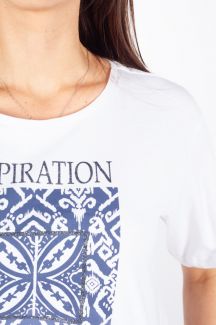 T-Shirt BLUE SEVEN 105852-001