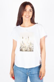 T-Shirt BLUE SEVEN 105864-001