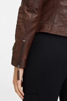 Lederjacke GIPSY 1101-0503-Chestnut