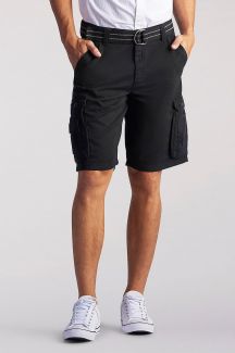 Stoff Shorts LEE 112333740