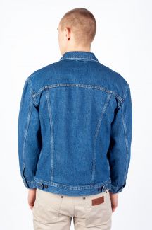 Jeansjacke WRANGLER 112351265