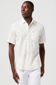 Leinenhemd WRANGLER 112362728