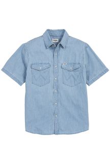 Jeanshemd WRANGLER 112362749