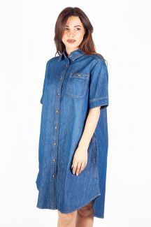 Jeanskleid LEE 112365708