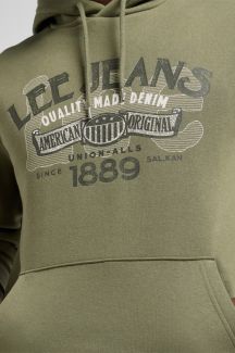 Sweatshirt LEE 112370453
