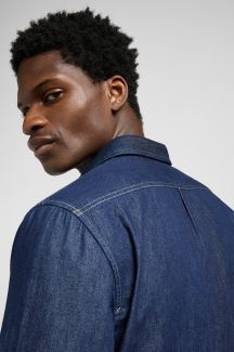 Jeanshemd LEE 112370457