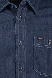 Jeanshemd LEE 112370457