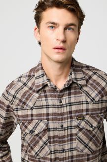 Karohemd WRANGLER 112371526