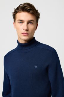 Rollkragenpullover WRANGLER 112371533