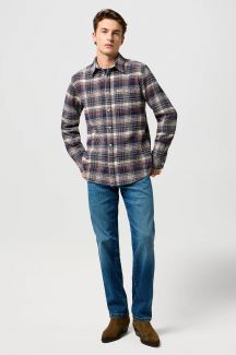 Karohemd WRANGLER 112371556