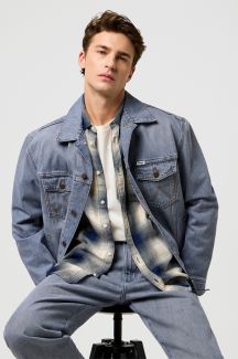 Karohemd WRANGLER 112371651