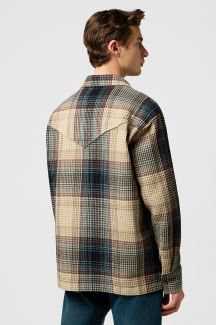 Karohemd WRANGLER 112372457