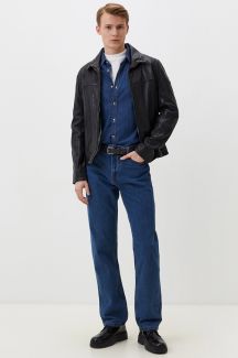 Lederjacke GIPSY 1201-0510-black