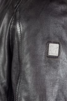 Lederjacke GIPSY 1201-0625-black