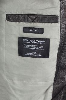 Lederjacke MAURITIUS 1201-0846-black