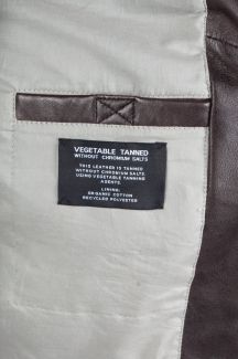 Lederjacke MAURITIUS 1201-0848-dark-brown