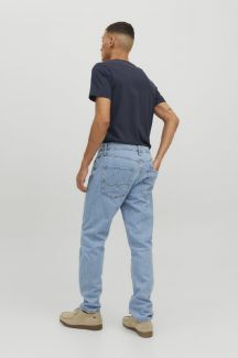 T-Shirts JACK & JONES 12058529-NAVY-BLUE