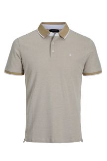 Poloshirts JACK & JONES 12136668-Crockery