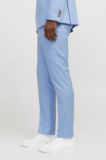 Anzughose JACK & JONES 12141112-Chambray-Blue