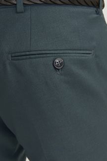 Anzughose JACK & JONES 12141112-Darkest-Spruc