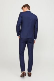 Anzughose JACK & JONES 12141112-Dark-Navy