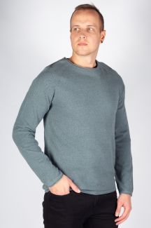 Strickpullover JACK & JONES 12157321-Stormy-Weathe