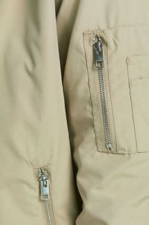 Windjacke JACK & JONES 12165203-Crockery