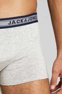 Boxershorts JACK & JONES 12165348-DG-MELANGE