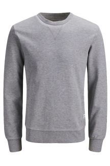 Sweatshirt JACK & JONES 12181903-LG-Melange