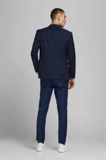 Anzughose JACK & JONES 12199893-Dark-Navy