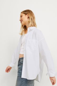 Langarmhemden JJXX 12200353-White