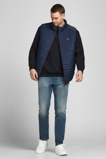 Weste JACK & JONES 12205347-Navy-Blazer