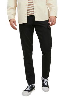 Cargohose JACK & JONES 12224001-Black